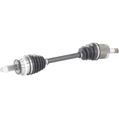 Right New CV Complete Assembly by MOOG - 13S027R pa1
