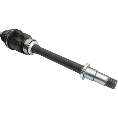 Right New CV Complete Assembly by MOOG - 14E001R pa1