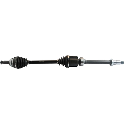Right New CV Complete Assembly by MOOG - 14E001R pa2