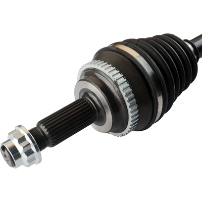 Right New CV Complete Assembly by MOOG - 14E003R pa4