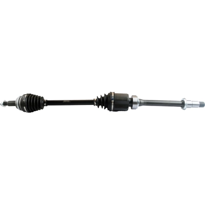 Right New CV Complete Assembly by MOOG - 14E008R pa3