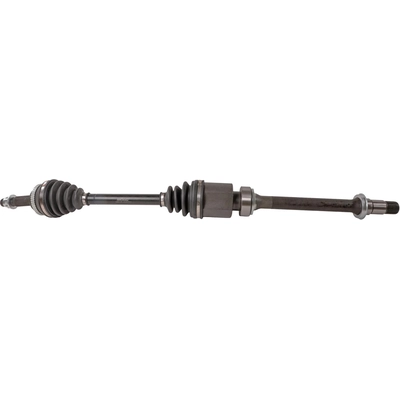 Right New CV Complete Assembly by MOOG - 14E018R pa1