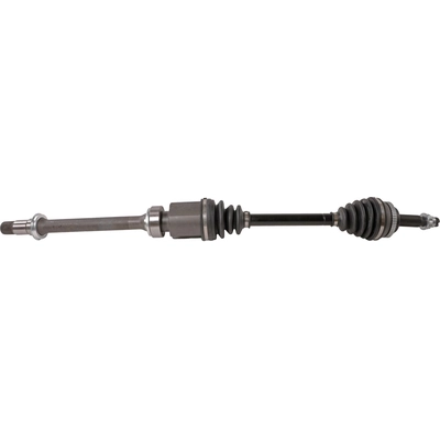 Right New CV Complete Assembly by MOOG - 14E018R pa6