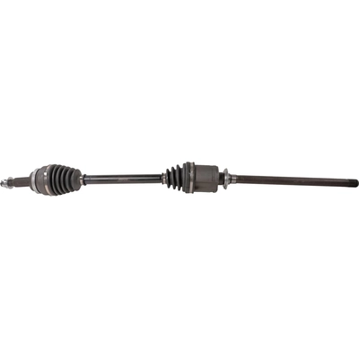 Right New CV Complete Assembly by MOOG - 14E020R pa1