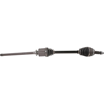 Right New CV Complete Assembly by MOOG - 14E020R pa4