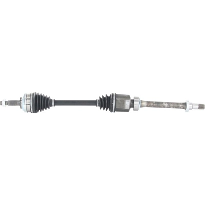 Right New CV Complete Assembly by MOOG - 14E031R pa1