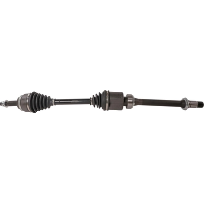 Right New CV Complete Assembly by MOOG - 14E032R pa1