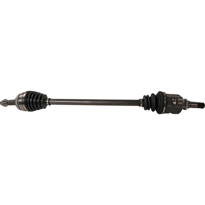 Right New CV Complete Assembly by MOOG - 14S012R pa2