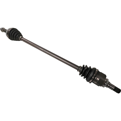 Right New CV Complete Assembly by MOOG - 14S019R pa6