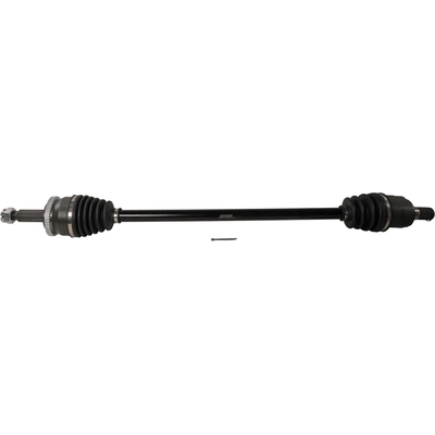Right New CV Complete Assembly by MOOG - 15E001R pa1