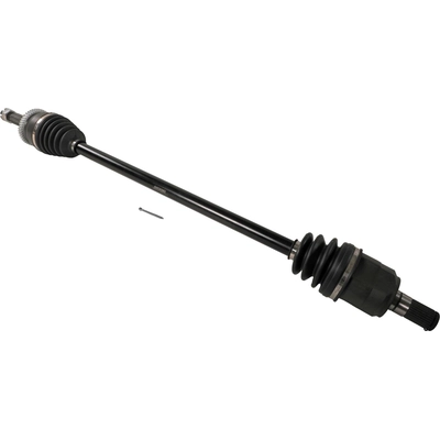Right New CV Complete Assembly by MOOG - 15E001R pa7