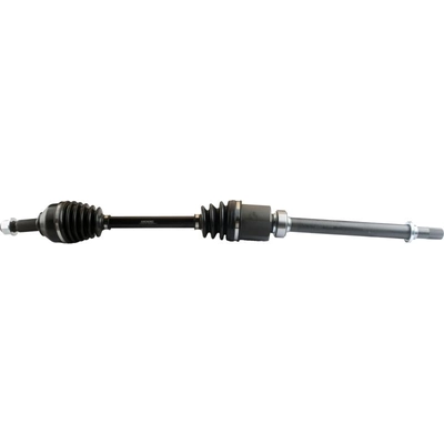 Right New CV Complete Assembly by MOOG - 17E001R pa1