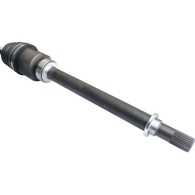 Right New CV Complete Assembly by MOOG - 17E001R pa2