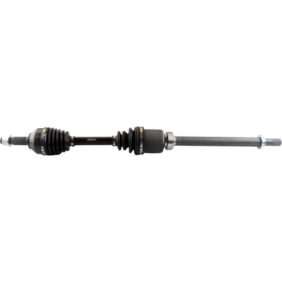 Right New CV Complete Assembly by MOOG - 17E002R pa1