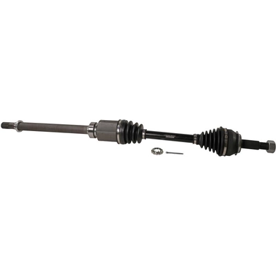 Right New CV Complete Assembly by MOOG - 17E005R pa1