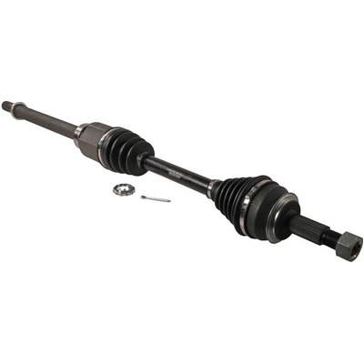 Right New CV Complete Assembly by MOOG - 17E005R pa2