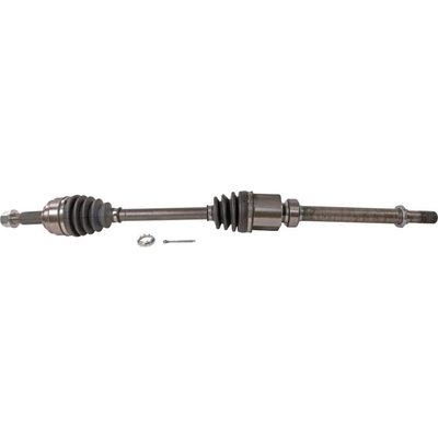 Right New CV Complete Assembly by MOOG - 17S010R pa1