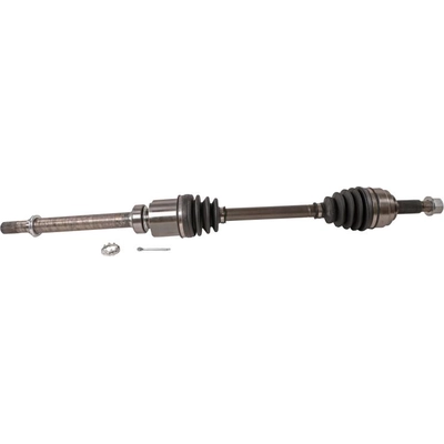 Right New CV Complete Assembly by MOOG - 17S010R pa2
