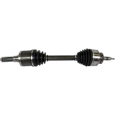 MOTORCRAFT - TX1172 - Axle Shaft pa2