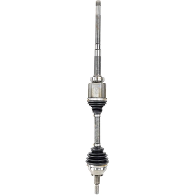 MOTORCRAFT - TX1176 - Right New CV Complete Assembly pa2