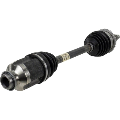 Right New CV Complete Assembly by MOTORCRAFT - TX504 pa4
