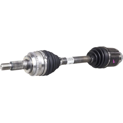 Right New CV Complete Assembly by MOTORCRAFT - TX512 pa6
