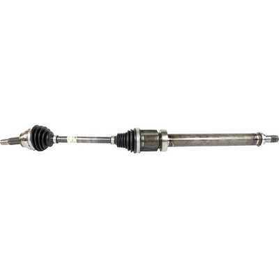 MOTORCRAFT - TX879 - Right New CV Complete Assembly pa1