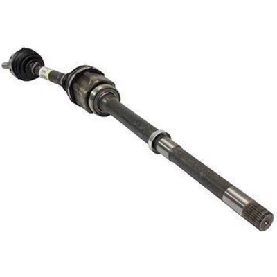 MOTORCRAFT - TX879 - Right New CV Complete Assembly pa2