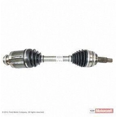 Right New CV Complete Assembly by MOTORCRAFT - TX511 pa5