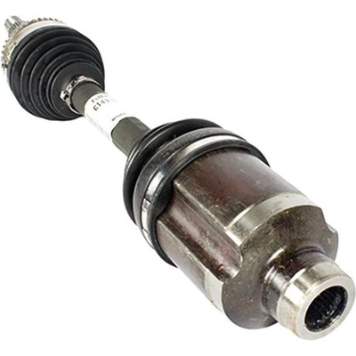 Right New CV Complete Assembly by MOTORCRAFT - TX735 pa3