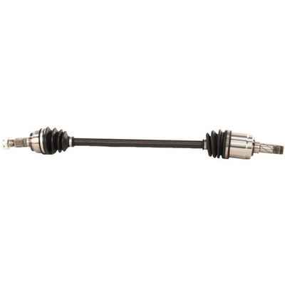 TRAKMOTIVE - RV8012 - CV Axle Shaft pa7