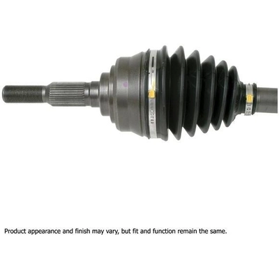 Right Remanufactured CV Complete Assembly by CARDONE INDUSTRIES - 60-1365 pa6