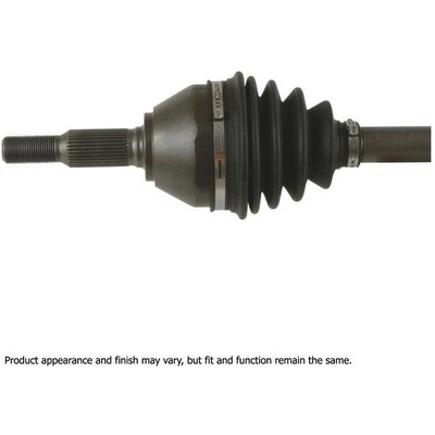 Right Remanufactured CV Complete Assembly by CARDONE INDUSTRIES - 60-1372 pa6