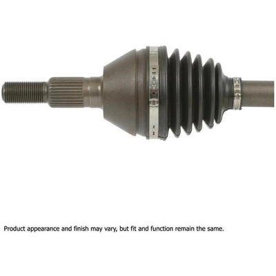 Right Remanufactured CV Complete Assembly by CARDONE INDUSTRIES - 60-1461 pa1