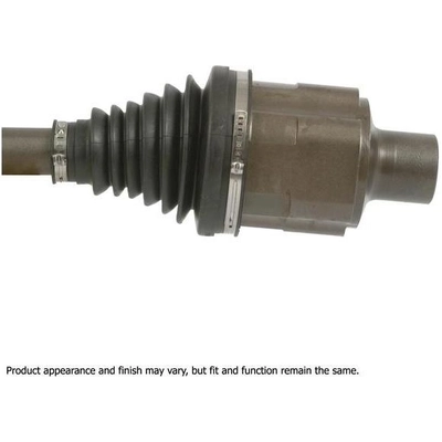 Right Remanufactured CV Complete Assembly by CARDONE INDUSTRIES - 60-1461 pa2