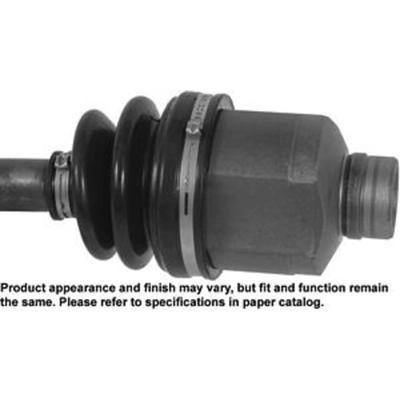 Right Remanufactured CV Complete Assembly by CARDONE INDUSTRIES - 60-3463 pa3