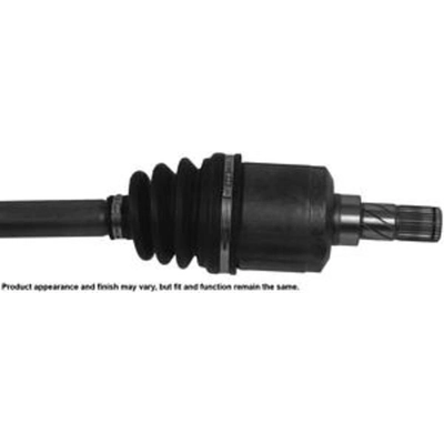 Right Remanufactured CV Complete Assembly by CARDONE INDUSTRIES - 60-3512 pa2