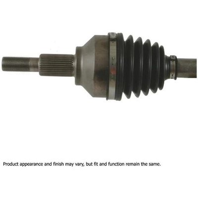 Right Remanufactured CV Complete Assembly by CARDONE INDUSTRIES - 60-3522 pa1