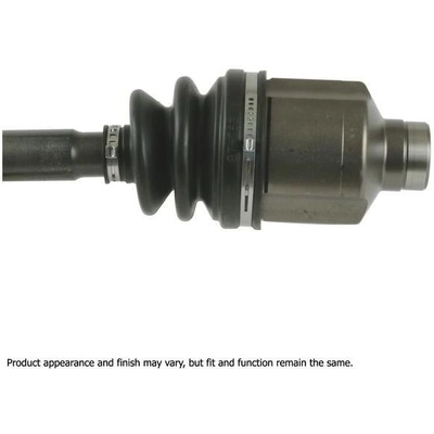 Right Remanufactured CV Complete Assembly by CARDONE INDUSTRIES - 60-3532 pa9