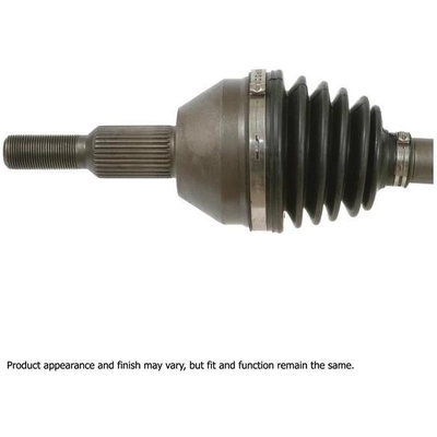 Right Remanufactured CV Complete Assembly by CARDONE INDUSTRIES - 60-3639 pa1