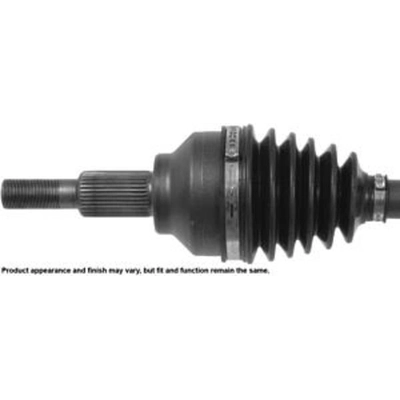 Right Remanufactured CV Complete Assembly by CARDONE INDUSTRIES - 60-3641 pa2