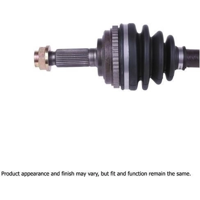 Right Remanufactured CV Complete Assembly by CARDONE INDUSTRIES - 60-4096 pa6