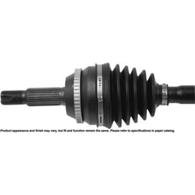 Right Remanufactured CV Complete Assembly by CARDONE INDUSTRIES - 60-5224 pa1