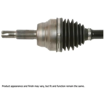 Right Remanufactured CV Complete Assembly by CARDONE INDUSTRIES - 60-5246 pa4