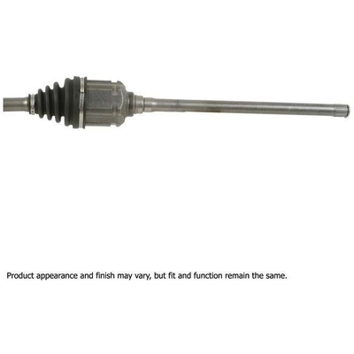 Right Remanufactured CV Complete Assembly by CARDONE INDUSTRIES - 60-5249 pa4