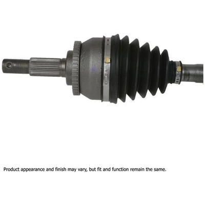 Right Remanufactured CV Complete Assembly by CARDONE INDUSTRIES - 60-6211 pa6