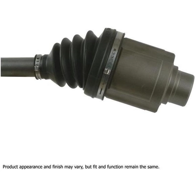 Right Remanufactured CV Complete Assembly by CARDONE INDUSTRIES - 60-6246 pa7