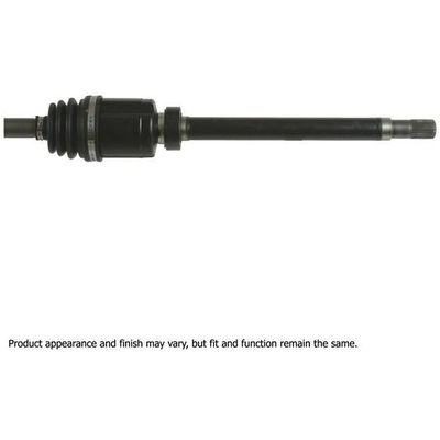 Right Remanufactured CV Complete Assembly by CARDONE INDUSTRIES - 60-6264 pa9