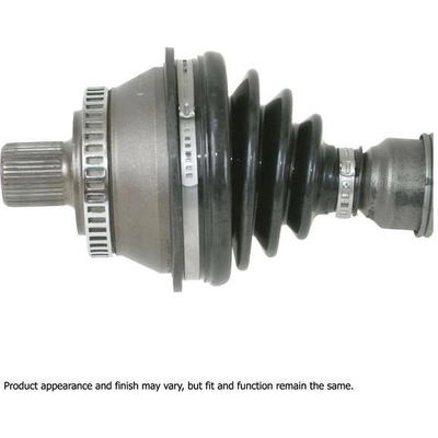 Right Remanufactured CV Complete Assembly by CARDONE INDUSTRIES - 60-7263 pa4