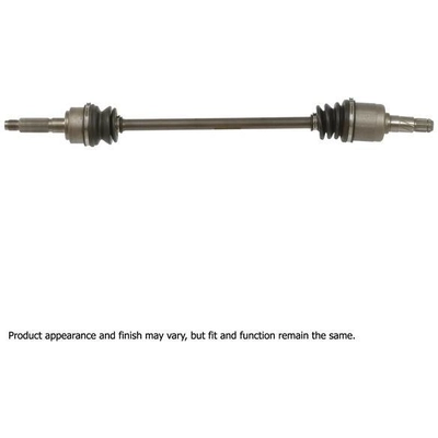Right Remanufactured CV Complete Assembly by CARDONE INDUSTRIES - 60-7378 pa5